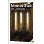 De L'Allemagne. Tome 1 - Poche - Madame de Staël