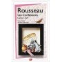 Les Confessions - Livres I et VI - Poche Jean-Jacques Rousseau - Alain Grosrichard