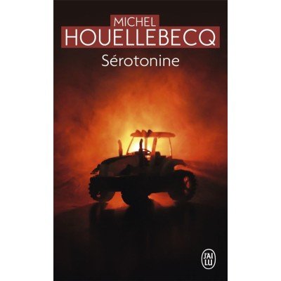 Sérotonine - Poche  Michel Houellebecq