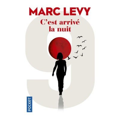 C'est arrivé la nuit - Poche - Marc Levy