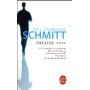 Théâtre - Tome 4 - Poche - Eric- Emmanuel Schmitt