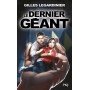 Le dernier géant - Poche - Gilles Legardinier