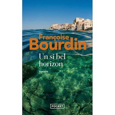 Un si bel horizon - Poche - Françoise Bourdin