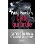 Celle qui brûle - Poche - Paula Hawkins