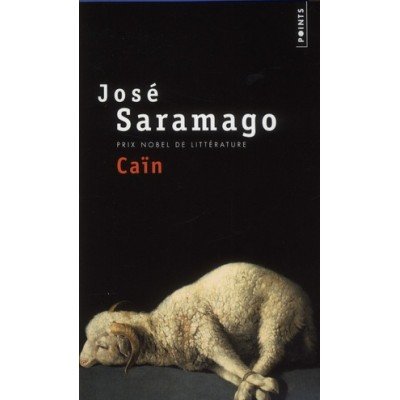 Caïn - Poche - José Saramago