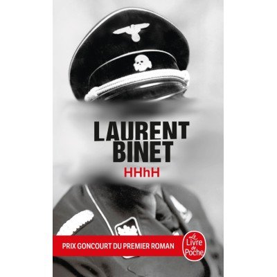 HHhH - Poche - Laurent Binet