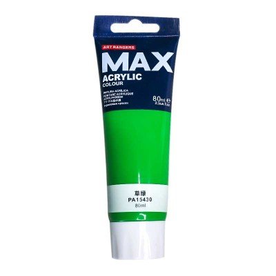 Tube Acrylique 80ml PA15430 ART RANGERS MAX