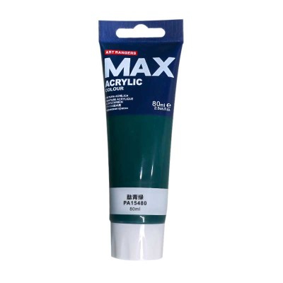 Tube Acrylique 80ml PA 15480 ART RANGERS MAX