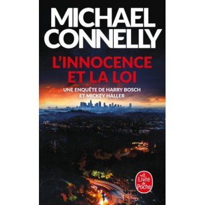 L'Innocence et la Loi - Poche - Michael Connelly