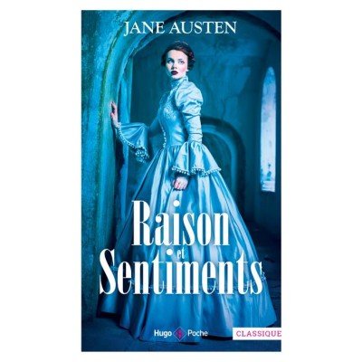 Raison et sentiments - Poche - Jane Austen