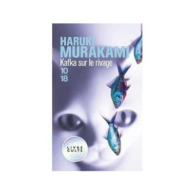 Kafka sur le rivage - Poche - Haruki Murakami