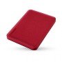 Toshiba Canvio Advance - Disque dur - 1 To - externe (portable) - 2.5" - USB 3.2 Gen 1 - rouge