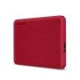 Toshiba Canvio Advance - Disque dur - 1 To - externe (portable) - 2.5" - USB 3.2 Gen 1 - rouge