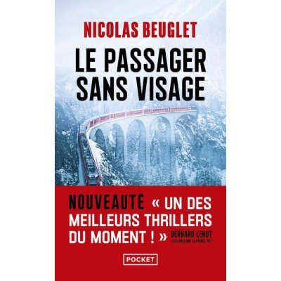 Le passager sans visage - Poche - Nicolas Beuglet