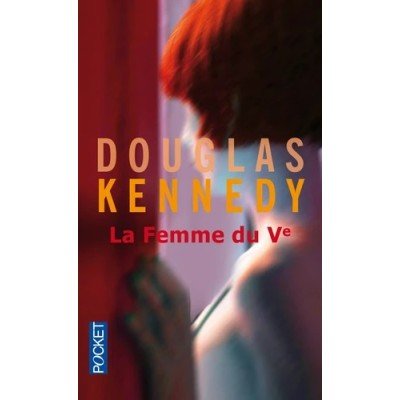 La femme du Ve - Poche - Douglas Kennedy