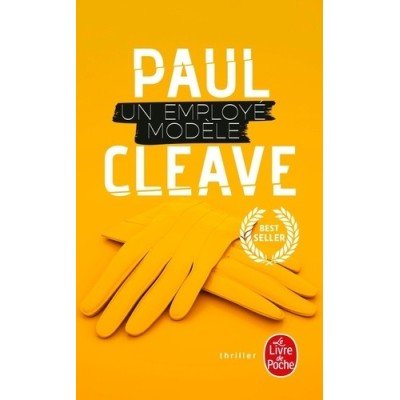 Un employé modèle - Poche - Paul Cleave