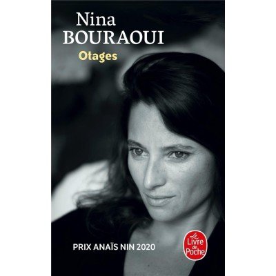 Otages - Poche - Nina Bouraoui