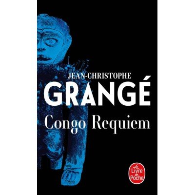 Congo Requiem - Poche - Jean-Christophe Grangé