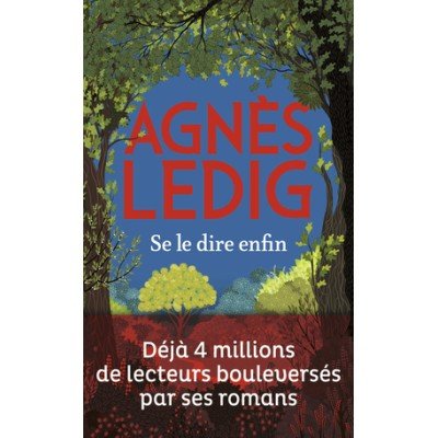 Se le dire enfin - Poche - Agnès Ledig