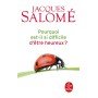 Pourquoi est-il si difficile d'être heureux ? - Poche - Jacques Salomé