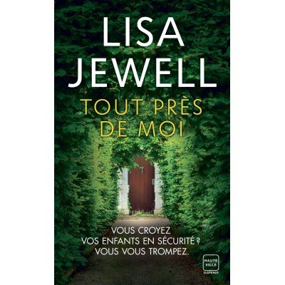 Tout près de moi - Poche - Lisa Jewell