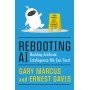 Rebooting AI: Building Artificial Intelligence We Can Trust