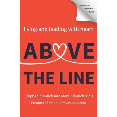 Above the Line de Stephen Klemich