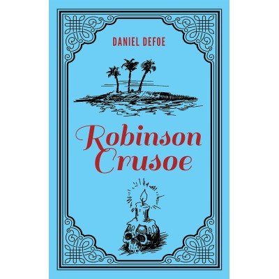 Robinson Crusoe de Daniel Defoe