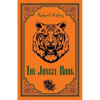 The Jungle Book de Rudyard Kipling