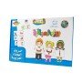 Coffret Puzzle ALPHABET ARABE