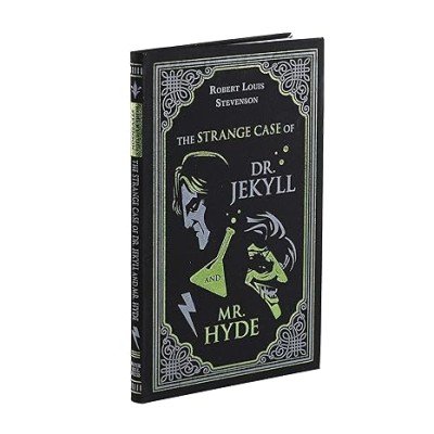 The Strange Case of Dr. Jekyll and Mr. Hyde