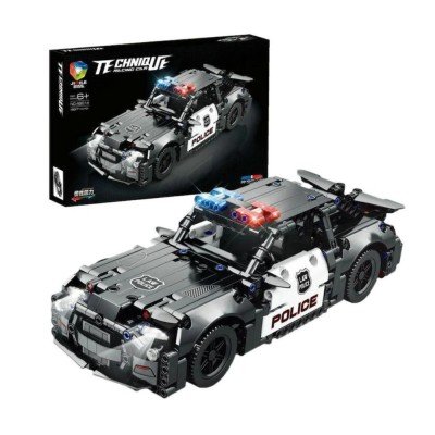 Technique constructeur 48014, noir (487d)