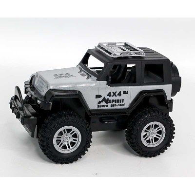 Voiture 4X4 Télécommandée OFFRODA 3+Ages