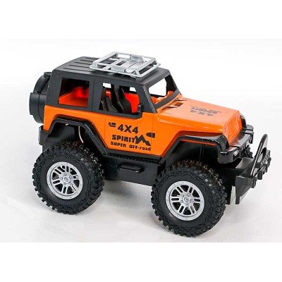 Voiture 4X4 Télécommandée OFFRODA 3+Ages