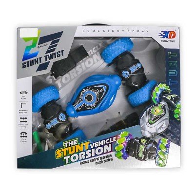 The Stunt Twist Véhicule Torsion 6+Ages