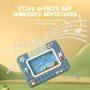 Super Adventure AGES 3+ Super Challenge Game Console