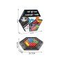 2 IN 1 ROLL ROLL PEARL CONNECT 5 & SEXANGLE PUZZLE BOARD GAME