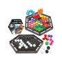 2 IN 1 ROLL ROLL PEARL CONNECT 5 & SEXANGLE PUZZLE BOARD GAME