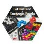 2 IN 1 ROLL ROLL PEARL CONNECT 5 & SEXANGLE PUZZLE BOARD GAME