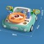 Baby Racing Car Game Driving Simulator