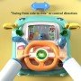 Baby Racing Car Game Driving Simulator