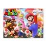 Kit 12 Voitures Super Mario & Luigi (3+AGES)