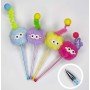 Stylo pastel (funny hair ball)