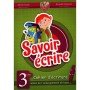 Savoir Ecrire :Cahier D'écriture (3éme Année De L'enseignement De Base)