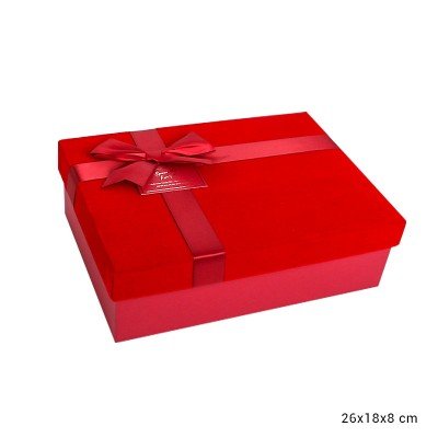 Coffret Cadeaux 26x18x8 cm