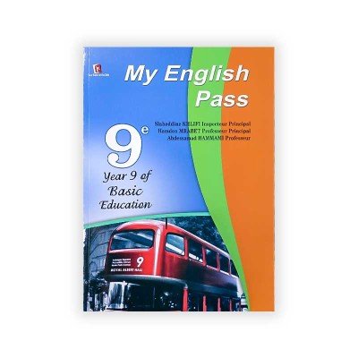 My English Pass - 9th basic