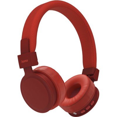 Hama Casque Bluetooth - Freedom Lit - Rouge