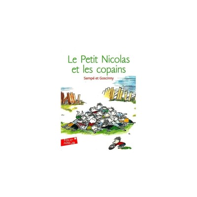 Le Petit Nicolas et les copains - Poche