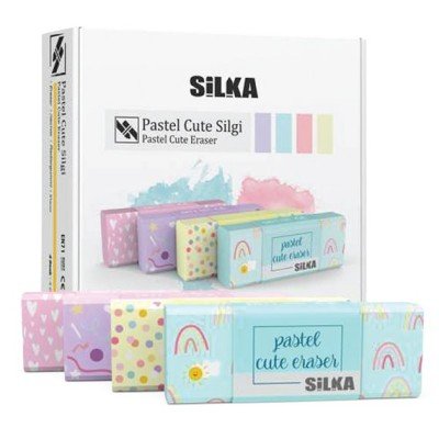 Pastel Cute Eraser