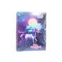 Cahier Cool school - 300 pages - Unicorn